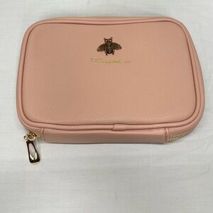 Lacattura Travel Jewelry Pink Organizer